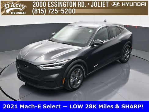 Used 2021 Ford Mustang Mach-E Select w/ Comfort/Technology Package image 13