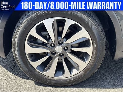 Used 2018 Buick Encore Essence AWD/4WD image 19