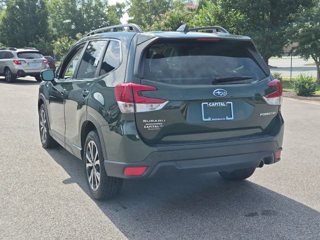Used 2023 Subaru Forester Limited AWD/4WD image 5