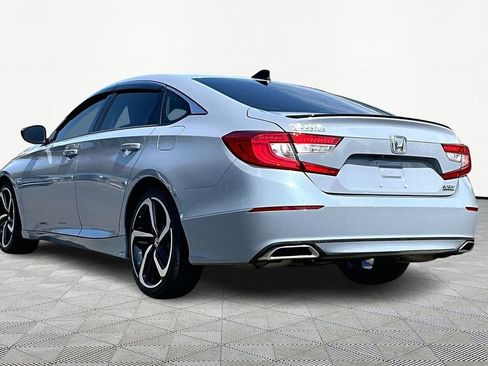 Used 2021 Honda Accord Sport Special Edition image 5