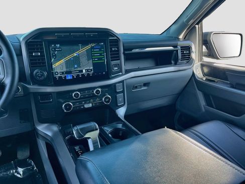 Used 2024 Ford F150 Lightning XLT AWD/4WD image 23