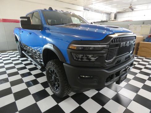 New 2026 RAM 2500 Power Wagon AWD/4WD image 3