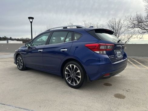 Used 2022 Subaru Impreza 2.0i Limited image 5