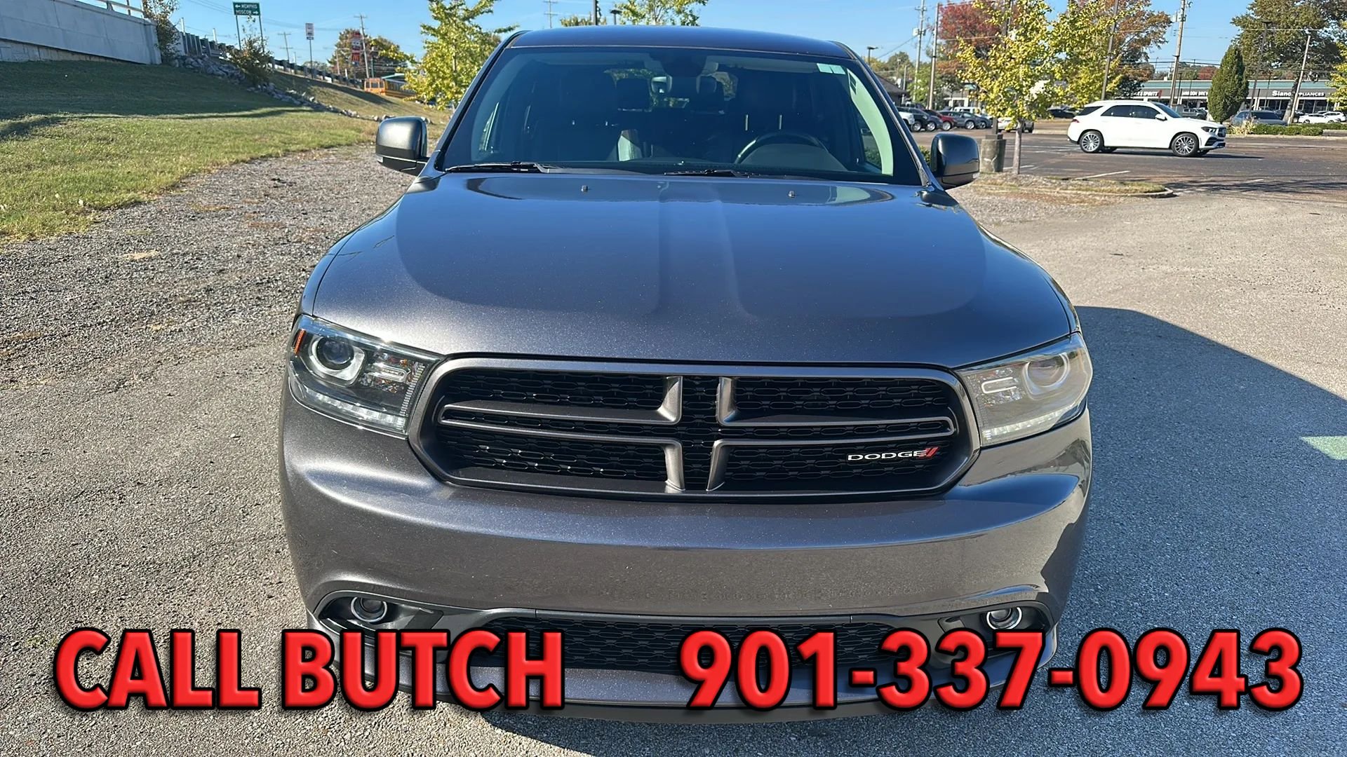 Used 2018 Dodge Durango GT RWD image 3