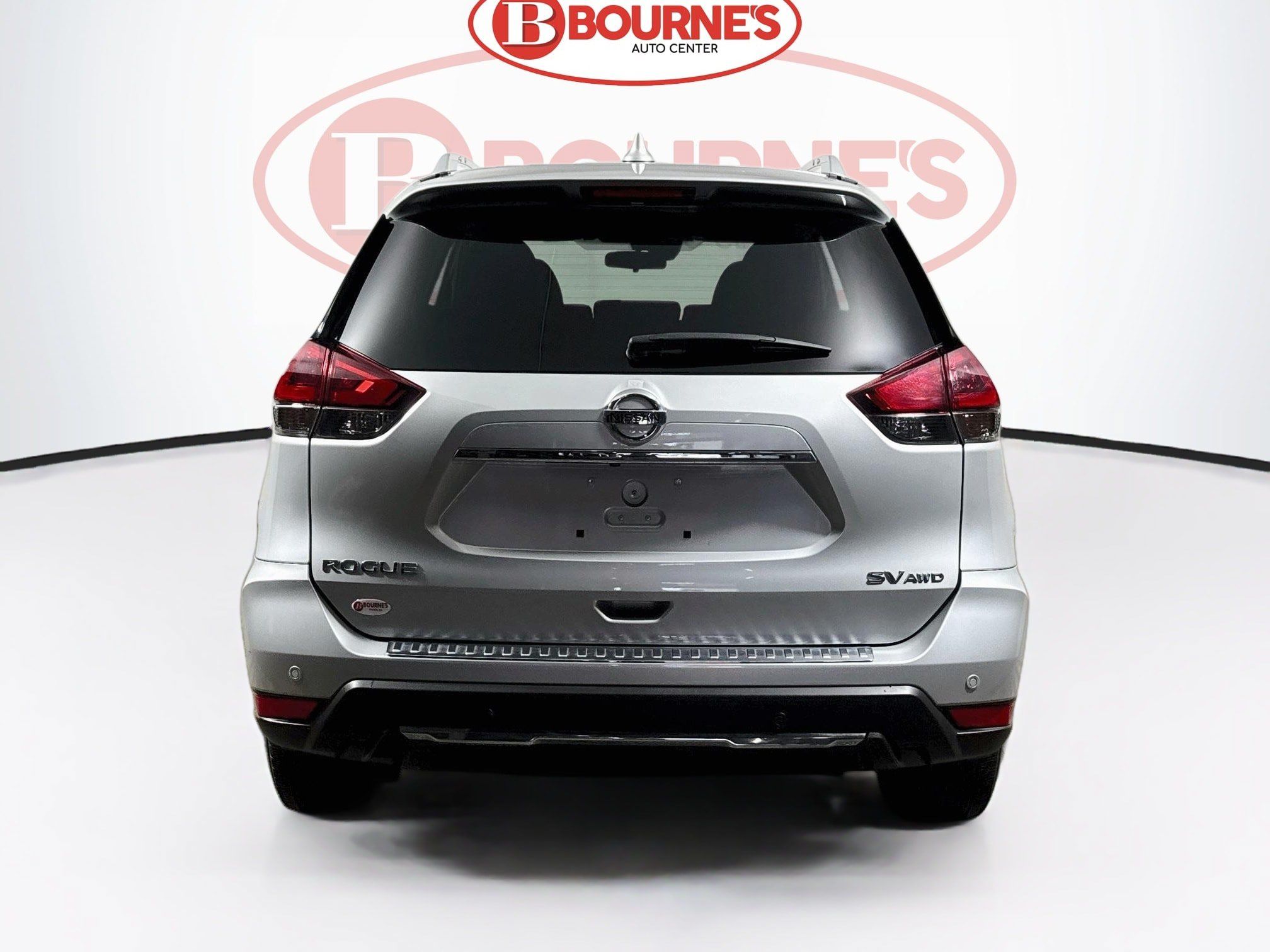 Used 2019 Nissan Rogue SV w/ Premium Package AWD/4WD image 9