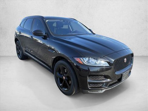 Used 2020 Jaguar F-PACE Premium AWD/4WD image 3