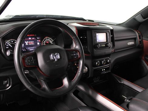 Used 2020 RAM 1500 Rebel AWD/4WD image 11