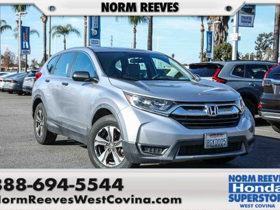 Used 2018 Honda CR-V LX