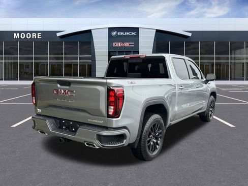 New 2026 GMC Sierra 1500 Elevation image 3