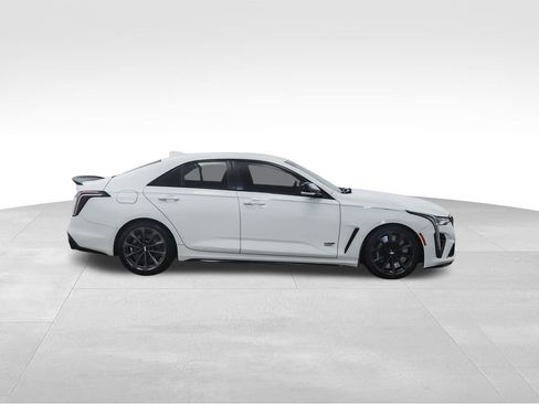 Used 2022 Cadillac CT4 V Blackwing w/ Driver Assist Package image 6