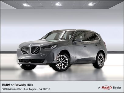 Used 2026 BMW X3 xDrive30i w/ Convenience Package