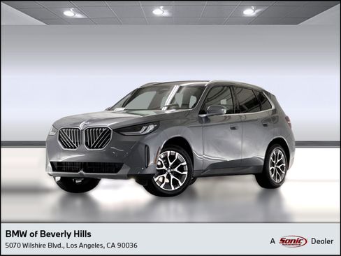 Used 2026 BMW X3 xDrive30i w/ Convenience Package AWD/4WD image 1