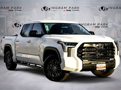 Used 2024 Toyota Tundra SR5