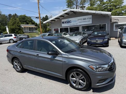 Used 2019 Volkswagen Jetta R-Line FWD image 28