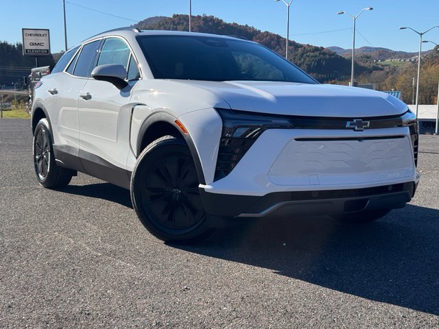 New 2027 Chevrolet Blazer EV LT AWD/4WD image 29