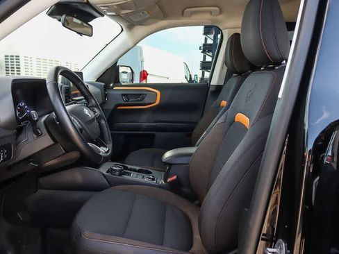 Used 2023 Ford Bronco Sport Badlands AWD/4WD image 18