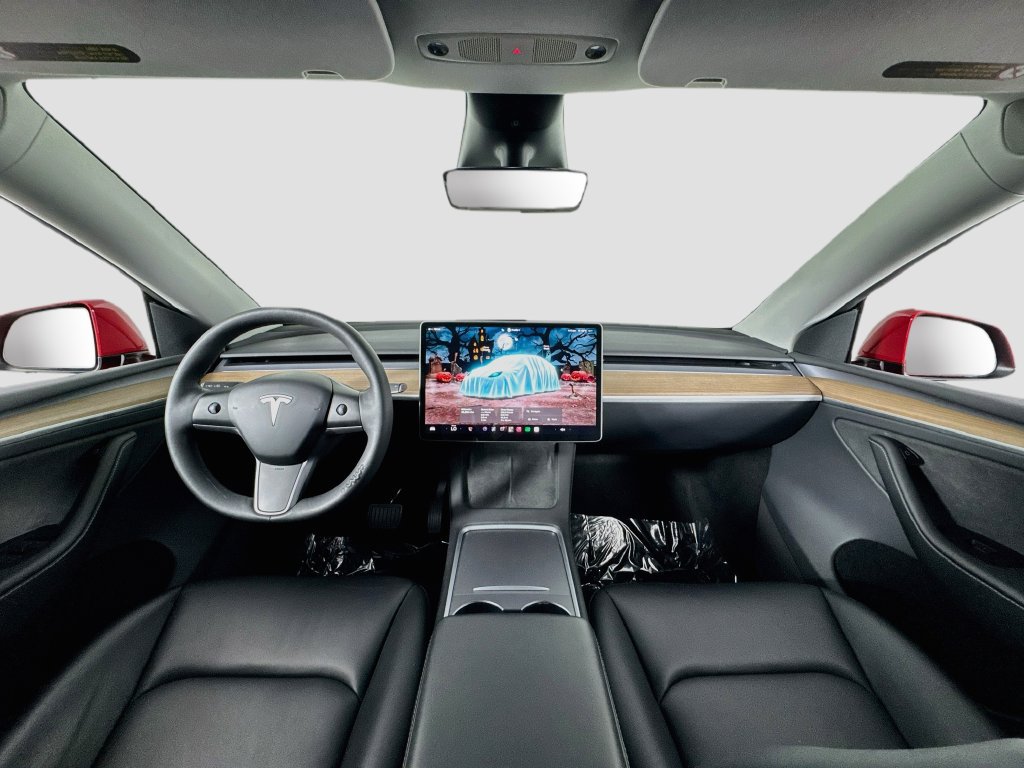 Used 2023 Tesla Model Y Long Range AWD/4WD image 16