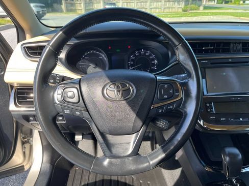 Used 2017 Toyota Avalon Limited w/ All Weather Liner Package FWD image 16