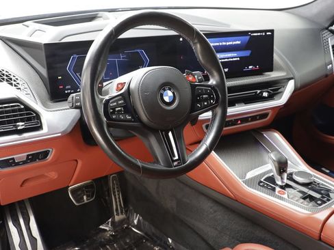 Certified 2023 BMW XM AWD/4WD image 7