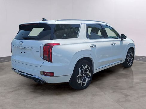 Used 2022 Hyundai Palisade Calligraphy AWD/4WD image 4
