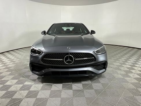 Used 2024 Mercedes-Benz C 300 Sedan image 7