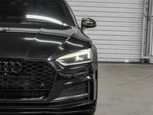 Used 2018 Audi A5 2.0T Prestige w/ S Line Sport Package image 43