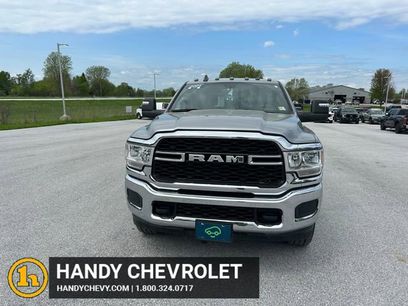 Used 2024 RAM 3500 Tradesman
