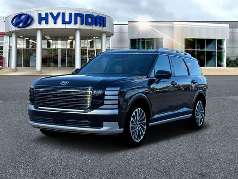 New 2026 Hyundai Palisade Calligraphy AWD/4WD image 1