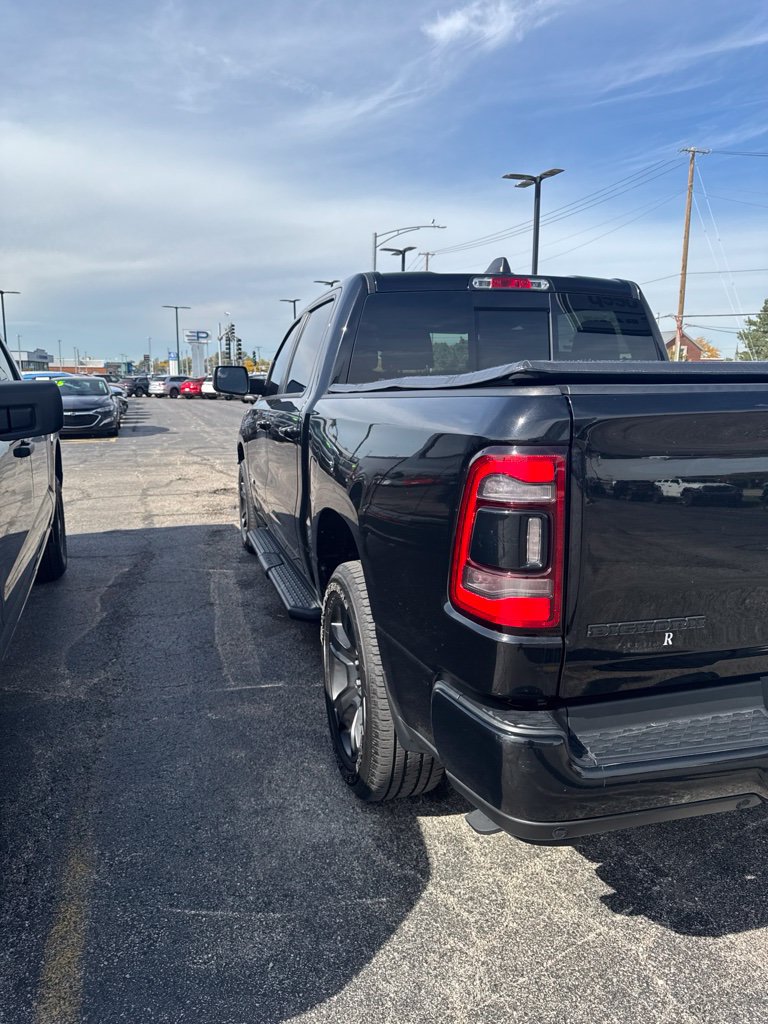 Used 2023 RAM 1500 Big Horn AWD/4WD image 6