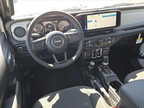New 2025 Jeep Wrangler Sport S image 5