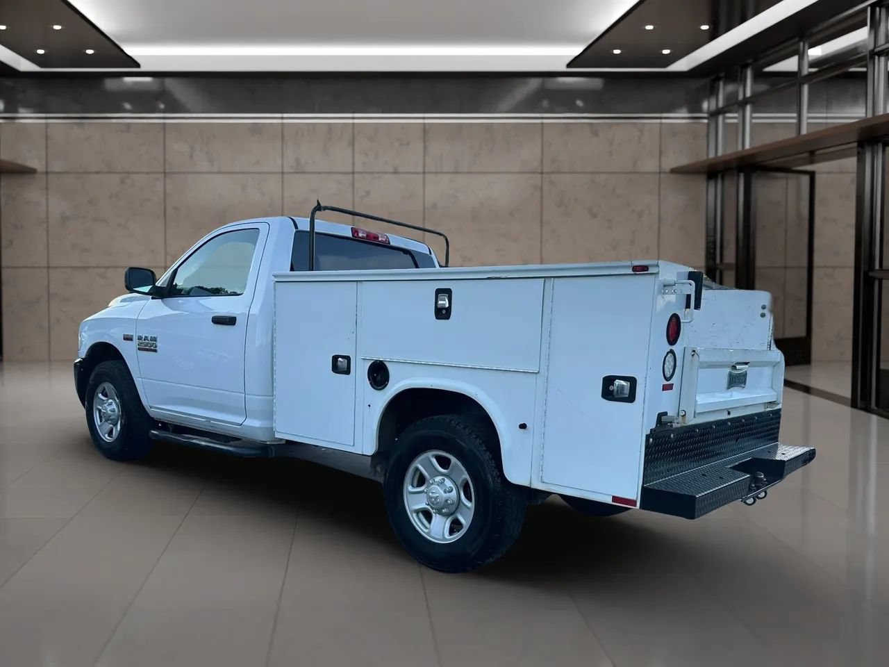 Used 2018 RAM 2500 Tradesman RWD image 11