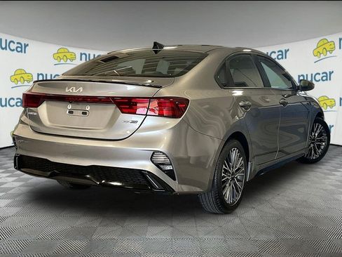Used 2023 Kia Forte GT-Line FWD image 6