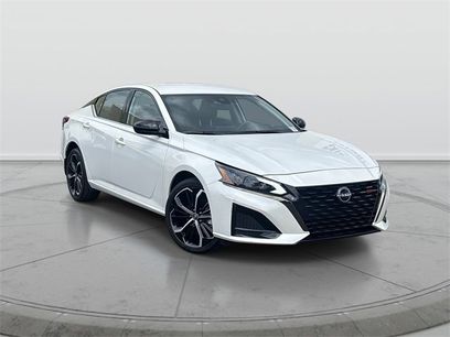Certified 2024 Nissan Altima 2.5 SR