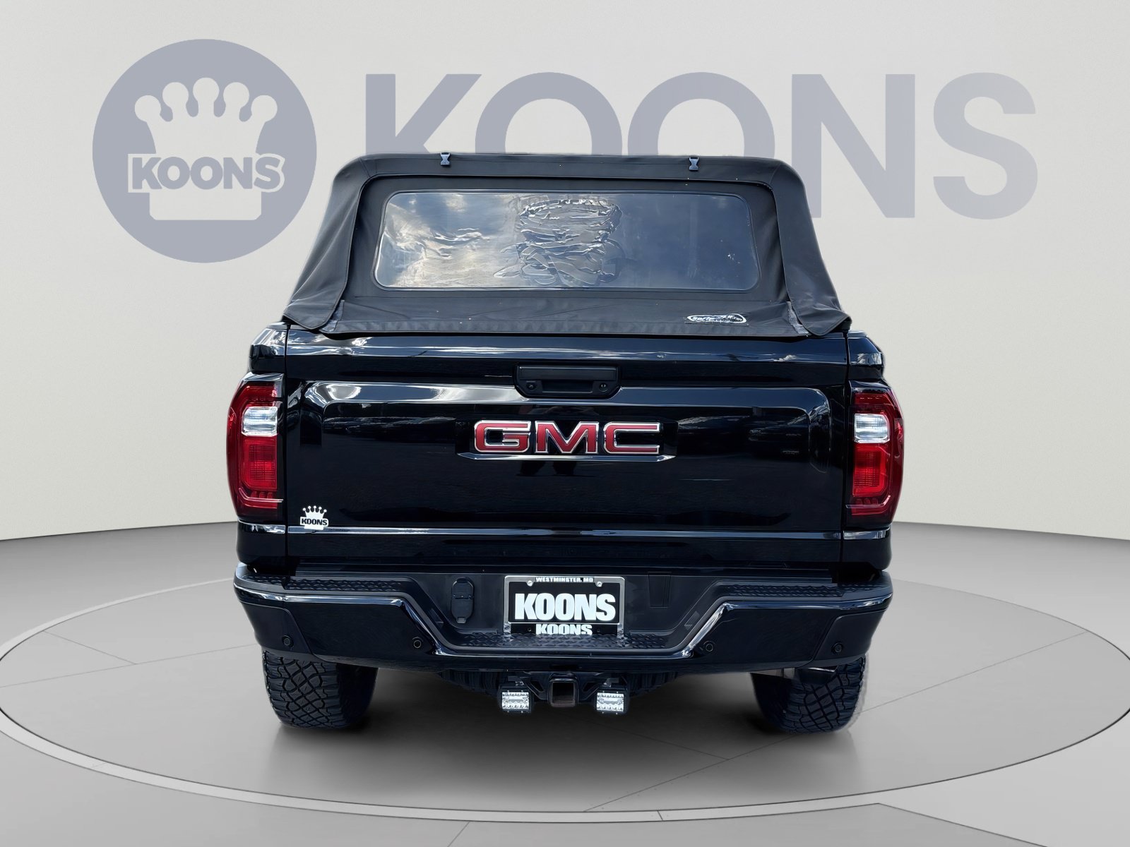 Used 2023 GMC Canyon AT4X AWD/4WD image 5