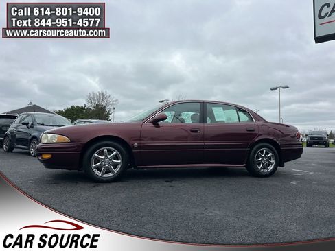 Used 2005 Buick Le Sabre Custom image 2