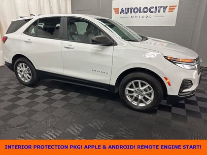 Used 2022 Chevrolet Equinox LS