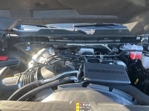 New 2026 Chevrolet Silverado 3500 LT w/ Trail Boss Package image 35