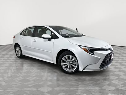 Used 2024 Toyota Corolla LE w/ LE Convenience Package