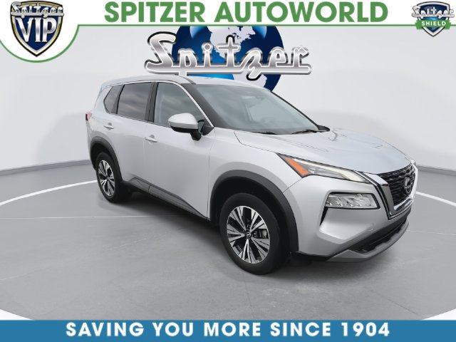 Used 2023 Nissan Rogue SV AWD/4WD image 4