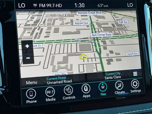 Used 2020 Chrysler Pacifica Limited w/ Quick Oder Package 2EV RED-S image 20