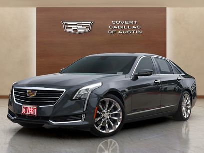 Used 2017 Cadillac CT6 Premium Luxury