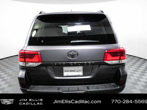 Used 2021 Toyota Land Cruiser AWD/4WD image 27