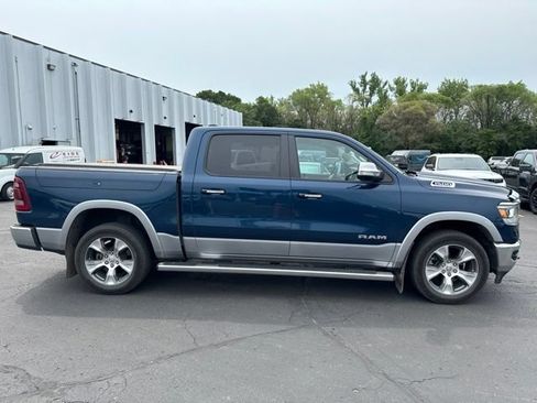 Used 2021 RAM 1500 Laramie AWD/4WD image 15