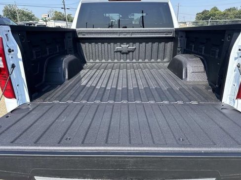 New 2026 Chevrolet Silverado 1500 Custom Trail Boss image 7