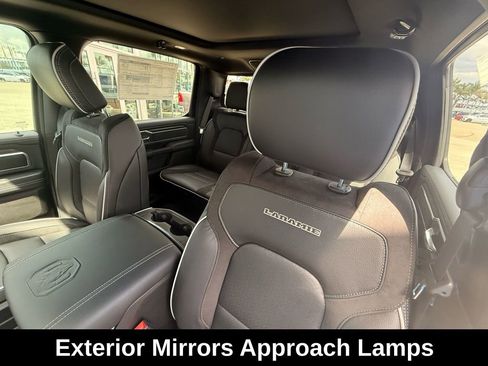 New 2026 RAM 1500 Laramie w/ Night Edition image 26