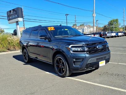 Certified 2022 Ford Expedition Max Limited