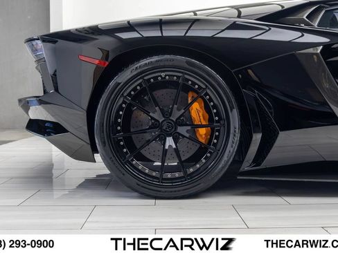 Used 2012 Lamborghini Aventador LP 700-4 AWD/4WD image 31