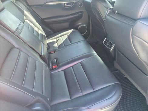 Used 2019 Lexus NX 300 F Sport w/ F Sport Premium Package FWD image 20