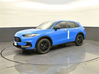 New 2026 Honda HR-V Sport