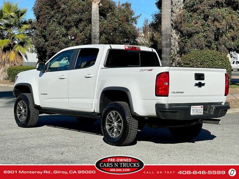 Used 2019 Chevrolet Colorado ZR2 image 4